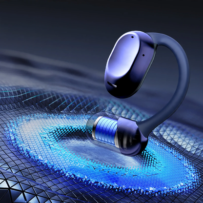 Bluetooth-Ohrhörer QH-010, Sportdesign, wasserdicht