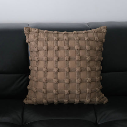Dekokissen mit Strickbezug, 30–50 cm