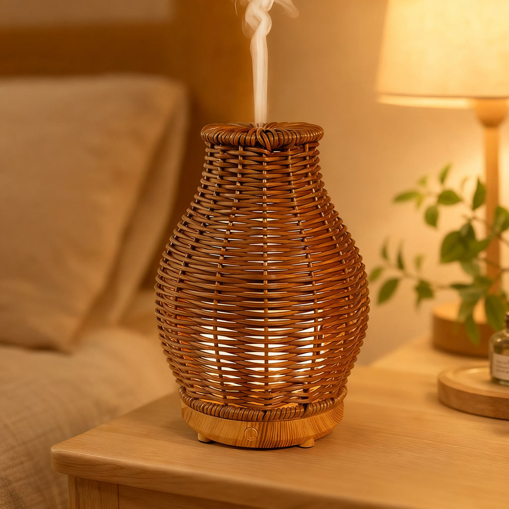 Aroma-Diffuser mit Ultraschall-Vernebelung