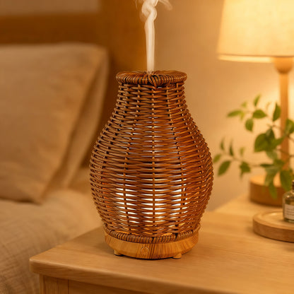 Aroma-Diffuser mit Ultraschall-Vernebelung