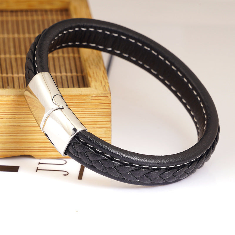"Between Us" Joy Bracelet - Black