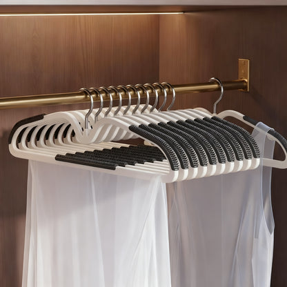 Kunststoff-Hosenklemme, einfaches Design