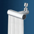 Wasserhahn-Aufsatz mit Wasserfall-Funktion