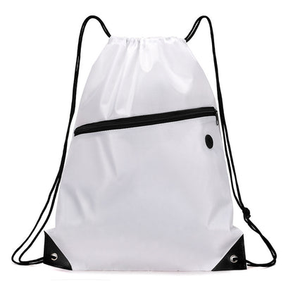 Leichter Rucksack mit Kordelzug, 20–35 L