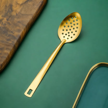Kochbesteck-Set aus Edelstahl