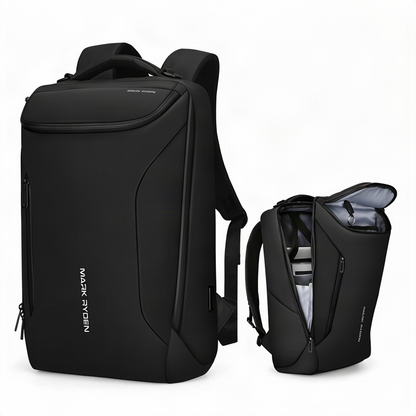 Geschäftsrucksack für Laptops bis 15,6 Zoll, strapazierfähig