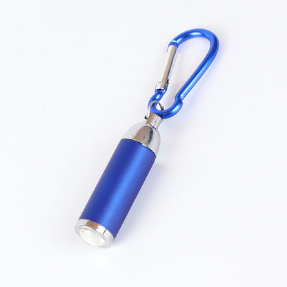 LED-Taschenlampe, tragbar und kompakt