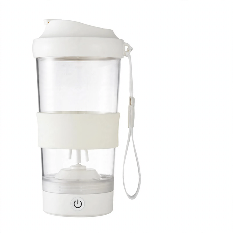 Elektrischer Shaker-Becher, 450 ml, aufladbar