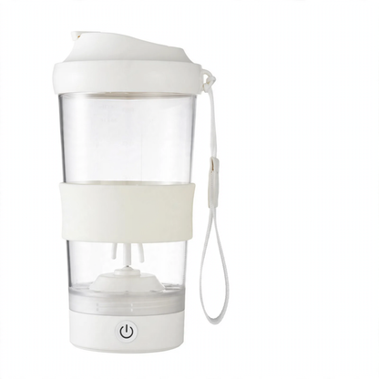 Elektrischer Shaker-Becher, 450 ml, aufladbar