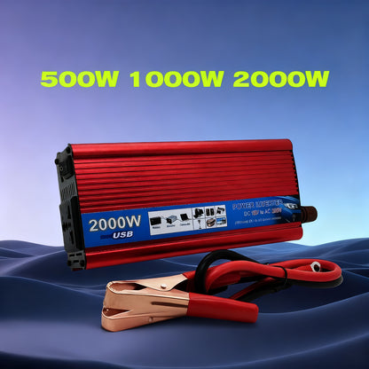 Autoinverter 12V auf 220V