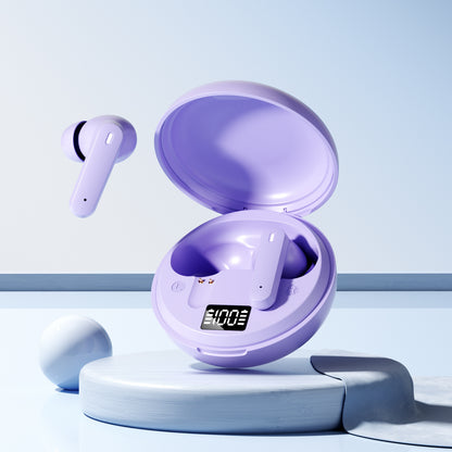Kabellose Bluetooth-Ohrhörer mit Sprachsteuerung