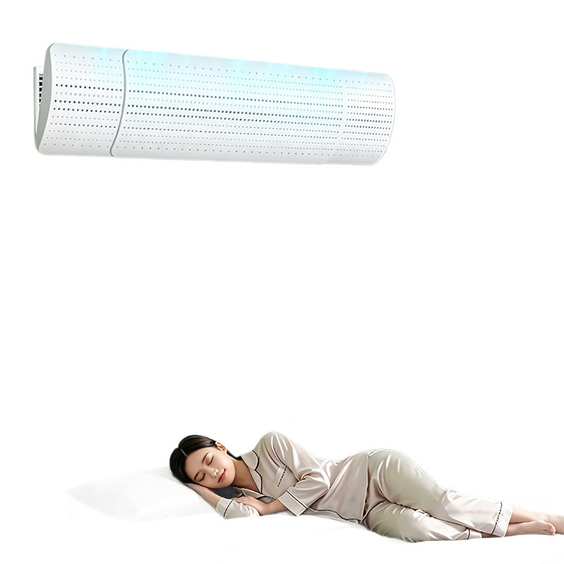 Klimaanlage Windabweiser für Deckenkassetten