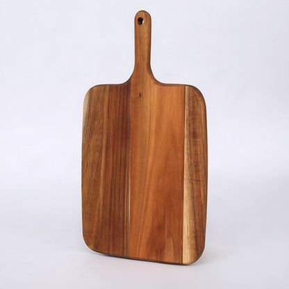 Holzschneidebrett aus Akazienholz