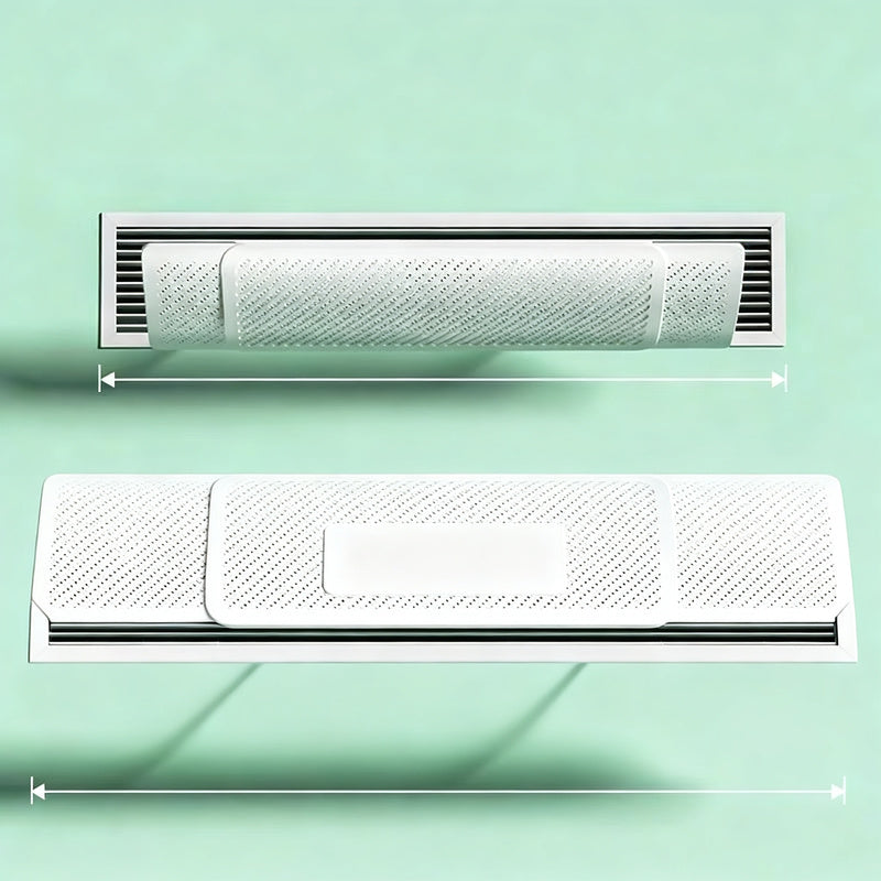 Klimaanlage Windabweiser für Deckenkassetten
