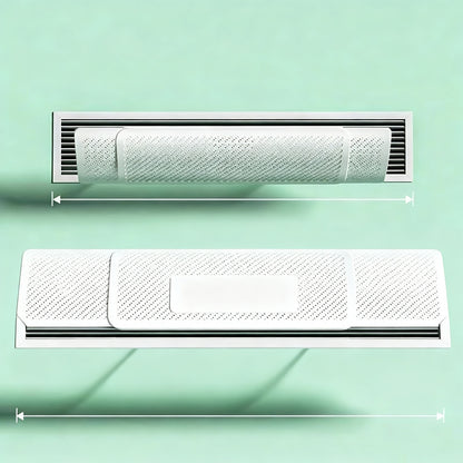 Klimaanlage Windabweiser für Deckenkassetten