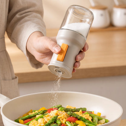 Dosier-Gewürzstreuer mit Druckventil, 350 ml