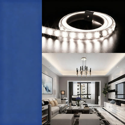 LED-Streifen für Deckeneinbau, zuschneidbar