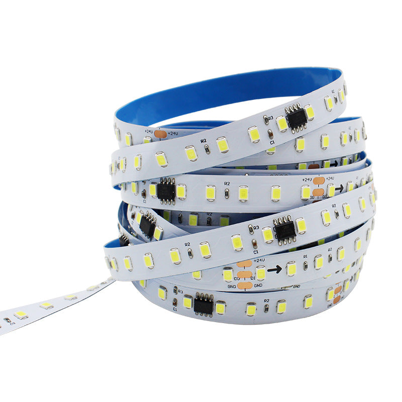 LED-Streifen 24V, 120er SMD2835, Farbwechsel