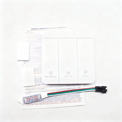 LED-Streifen 24V, 120er SMD2835, Farbwechsel