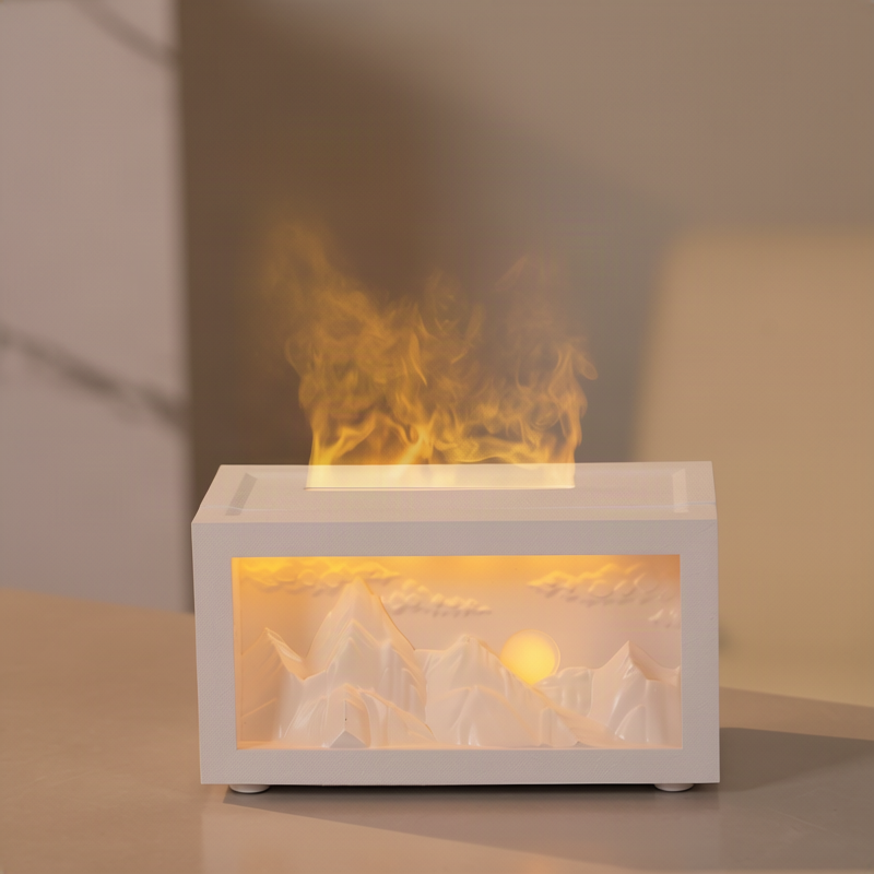 Aroma-Diffuser mit Nebeleffekt