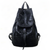 Doppelschultiger Rucksack aus PU-Material