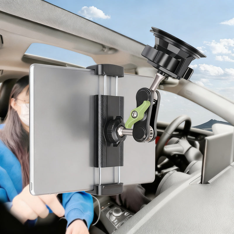 Tablet-Halterung fürs Auto, Modell 112AD