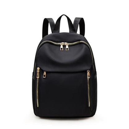 Großer Nylon-Rucksack mit ergonomischem Design