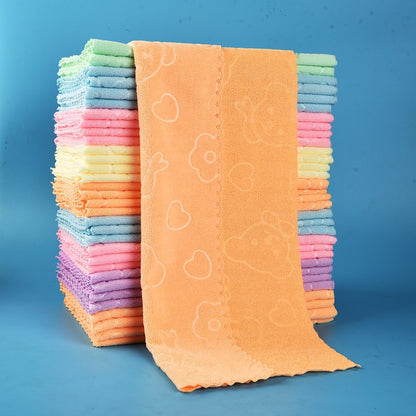 Mikrofaser-Handtuch, mehrere Farben