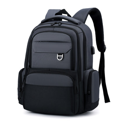 Business-Rucksack für Laptop, 20–35 L, atmungsaktiv