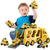 FunCity Trucks - Spielset mit Licht und Sound Brehn