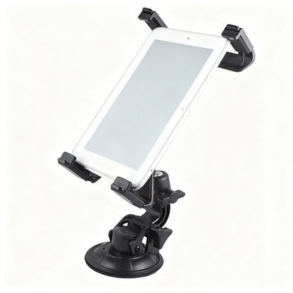 Tablet-Halter für das Auto mit Vibrationsdämpfung