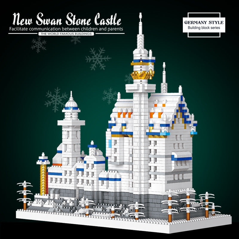 LEGO-kompatible Bausteine, Schloss-Set