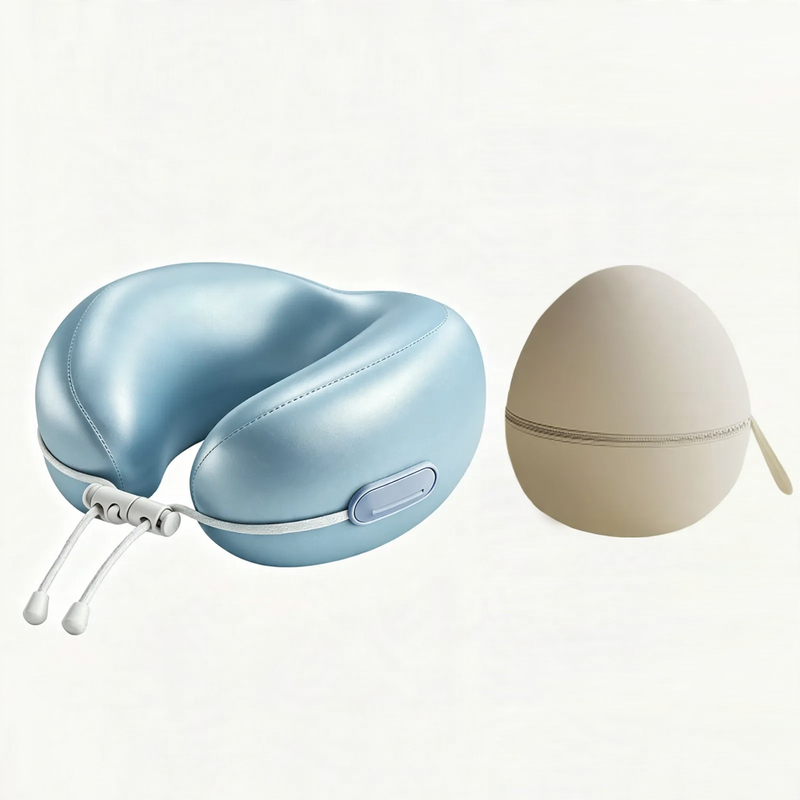 Nackenstützkissen aus Gedächtnisschaum, U-Form