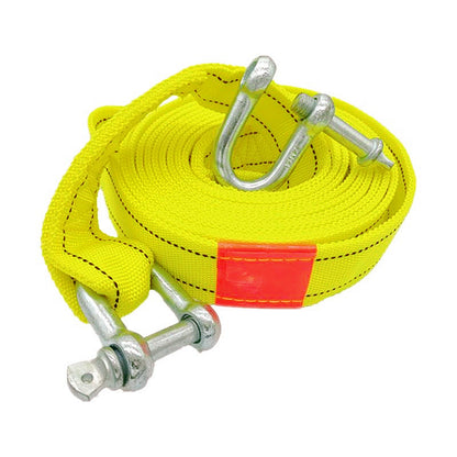 Abschleppseile, 3 m, Nylon, 3 Tonnen