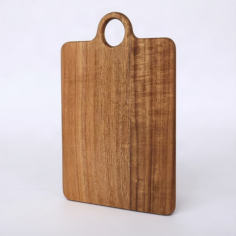 Holzschneidebrett aus Akazienholz