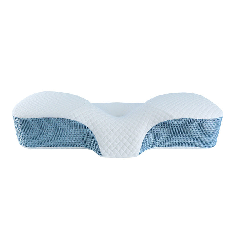 Ergonomisches Nackenstützkissen aus Gedächtnisschaum