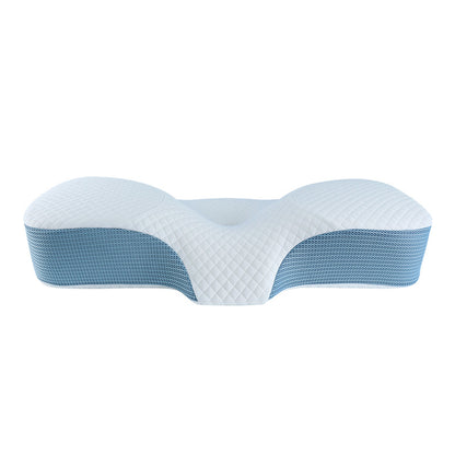Ergonomisches Nackenstützkissen aus Gedächtnisschaum