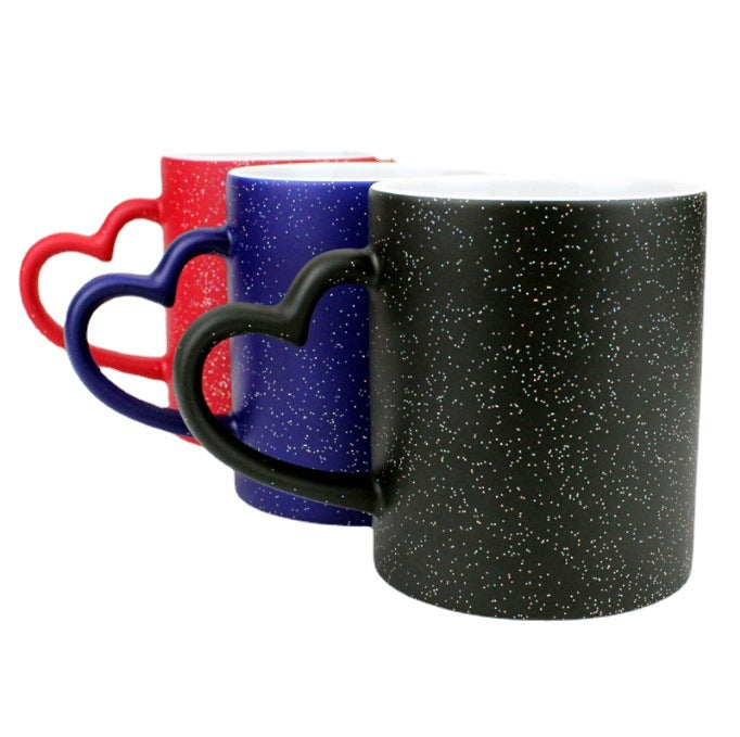 Personalisierte Keramiktasse, 350–450 ml