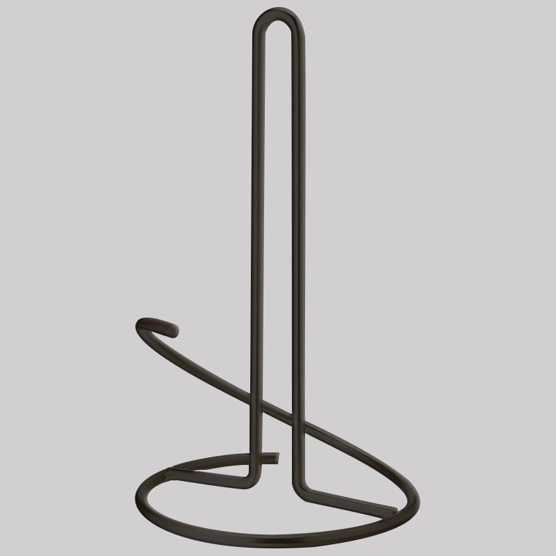 Papierrollenhalter aus Metall