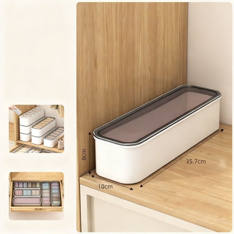 Aufbewahrungsbox für Unterwäsche und Socken, PP