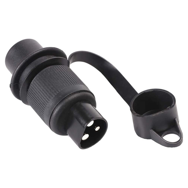 Anhängerstecker 7-polig, Modell QR1803