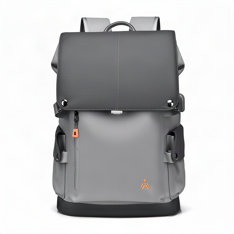 Rucksack, 20–35 L, Kontrastfarben, bis 16 Zoll