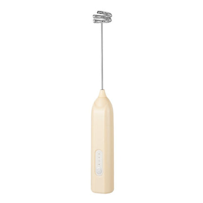 Elektrischer Milchaufschäumer, USB-C, mehrere Funktionen
