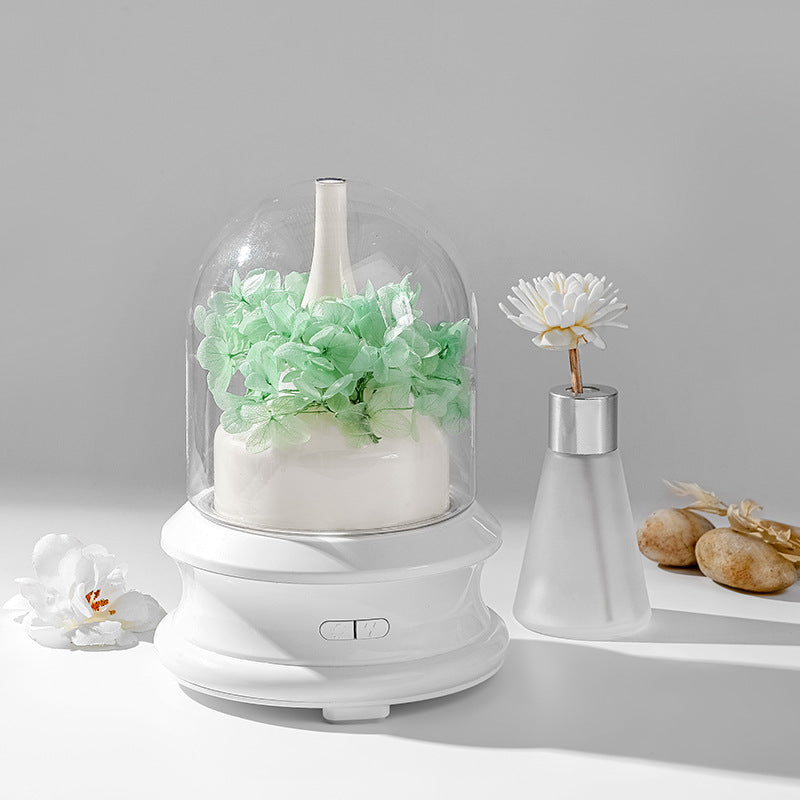 Aroma-Diffuser mit LED-Licht und Sprühfunktion