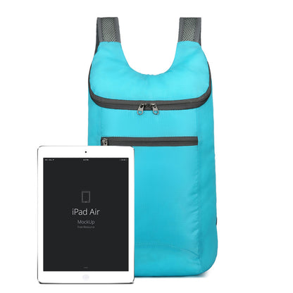 Faltbarer Rucksack 622, Oxford-Gewebe, 20–35 L