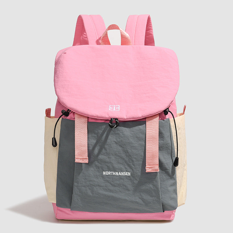 Damen-Rucksack aus Oxfordstoff, große Kapazität