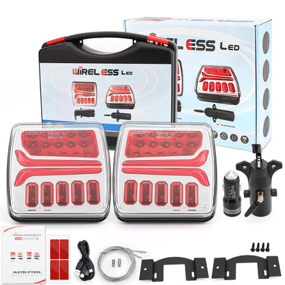 LED-Anhängerleuchte, 12-24V