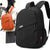 Rucksack, bis 20 L, Oxfordstoff, unisex