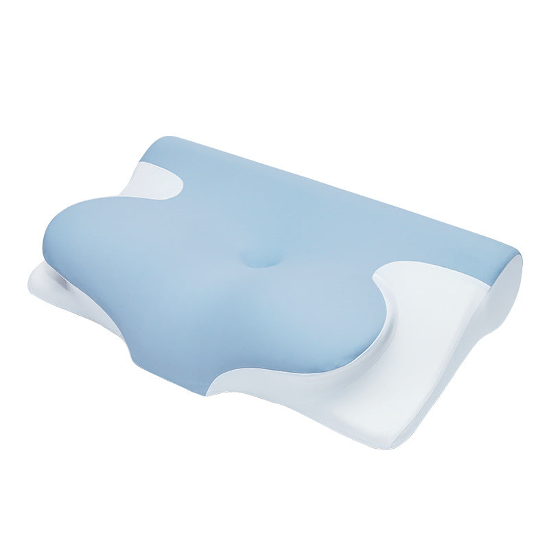 Ergonomisches Nackenstützkissen aus Gedächtnisschaum