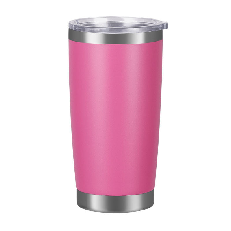 Isolierbecher 20oz, Edelstahl, doppelwandig